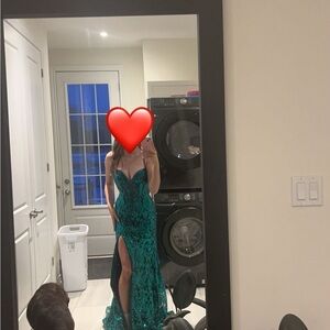 Prom dress